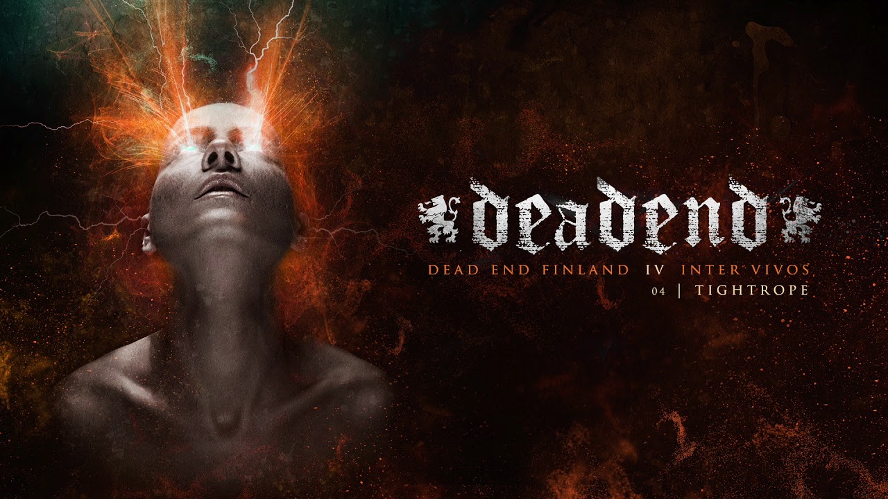 Dead End Finland - Inter Vivos (full album) 2020