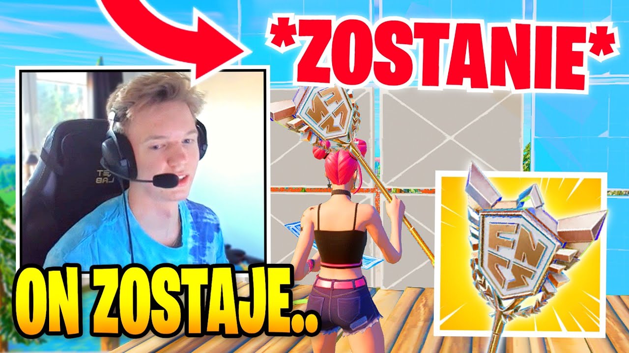 😨 KAMI I SETTY *NIE STRACĄ* FNCS PICKAXÓW?! SETTY NA TEMAT GRANDSÓW! ~ KULARZ SZOTY