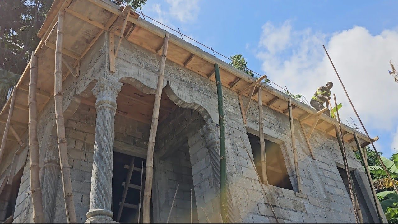 Quick update on the house