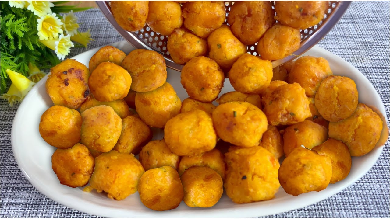 Best sweet potato with chicken meatball recipe