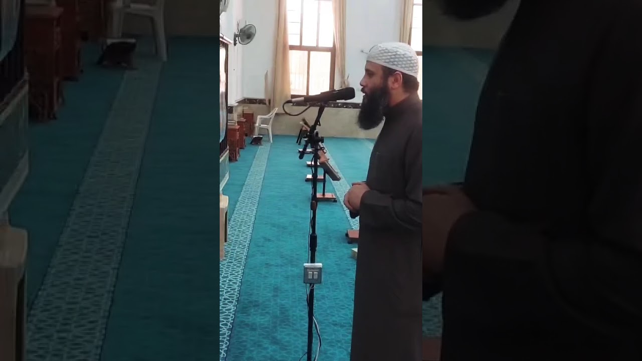 أذان عصر ١٩ رمضان ١٤٤٧ هـ (هاني نورالدين)