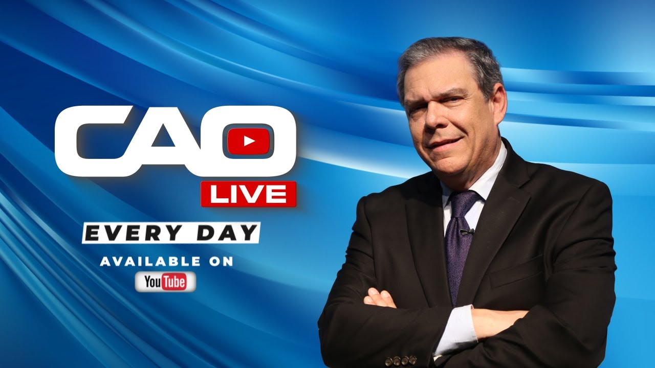 Juan Manuel Cao Live | Viernes 06 de Febrero 2026