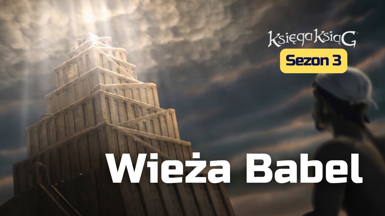 Wieża Babel | Sezon 3 Odcinek 2 &ndash; Księga Ksiąg (oficjalna wersja)