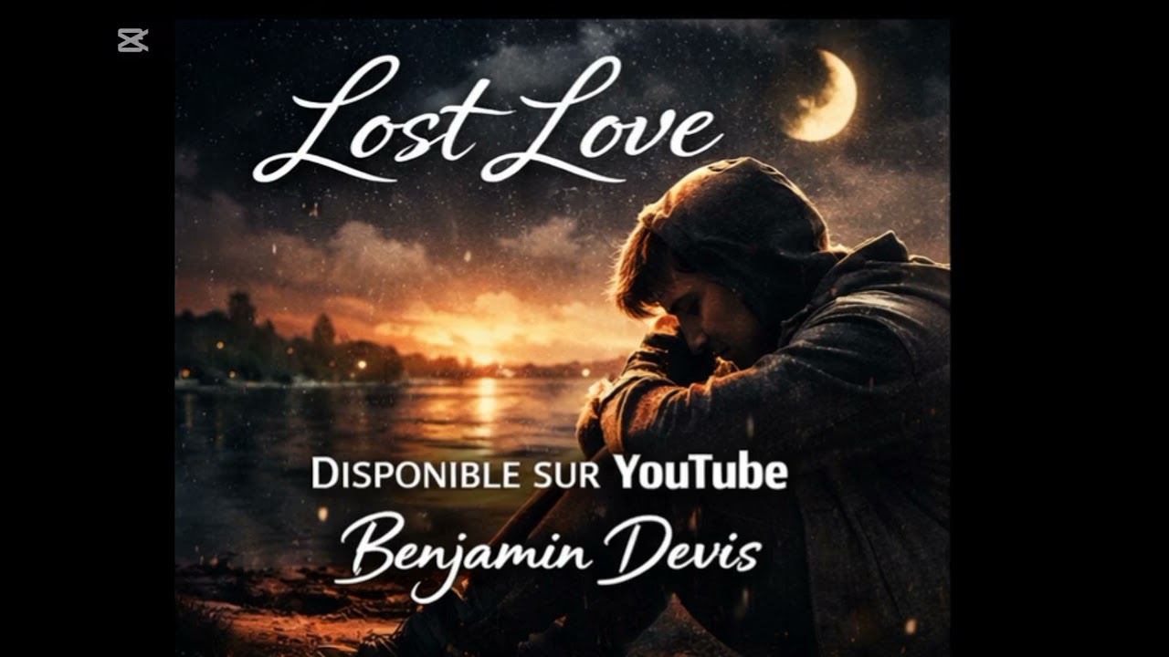 Benjamin Devis - Je t&rsquo;aime encore (Clip Officiel)