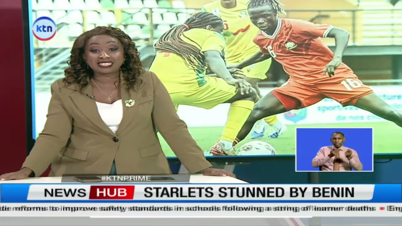 Starlets Fall Short Ahead of WAFCON Preparations