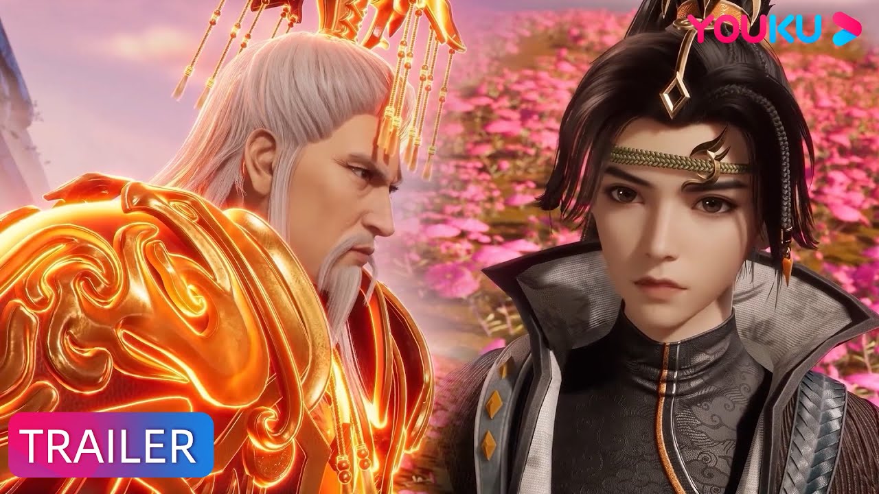 【The Legend of the Taiyi Sword Immortal】EP13 Trailer | Chinese Immortal Anime | YOUKU ANIMATION