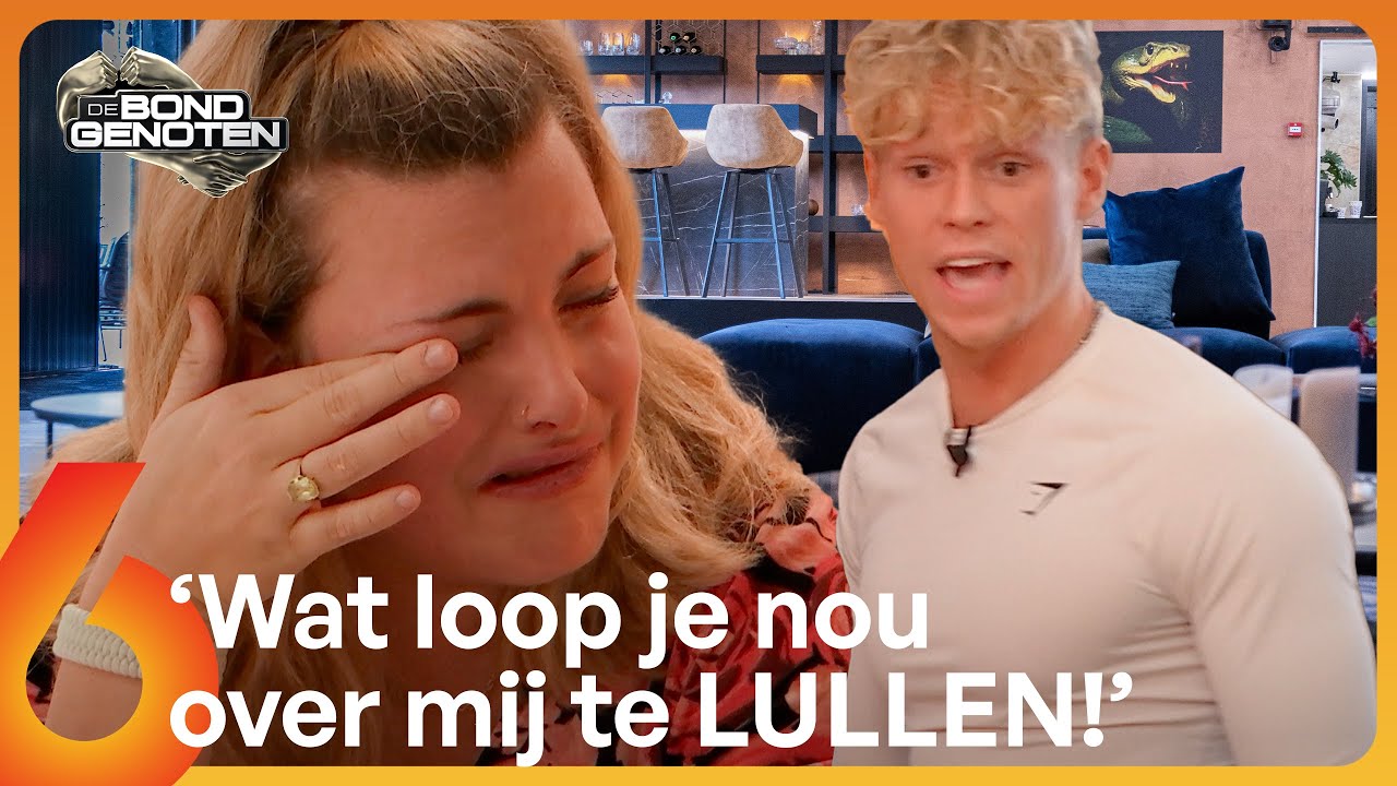 Roma en Floris hebben FLINKE RUZIE! 😡 | De Bondgenoten #AFL558