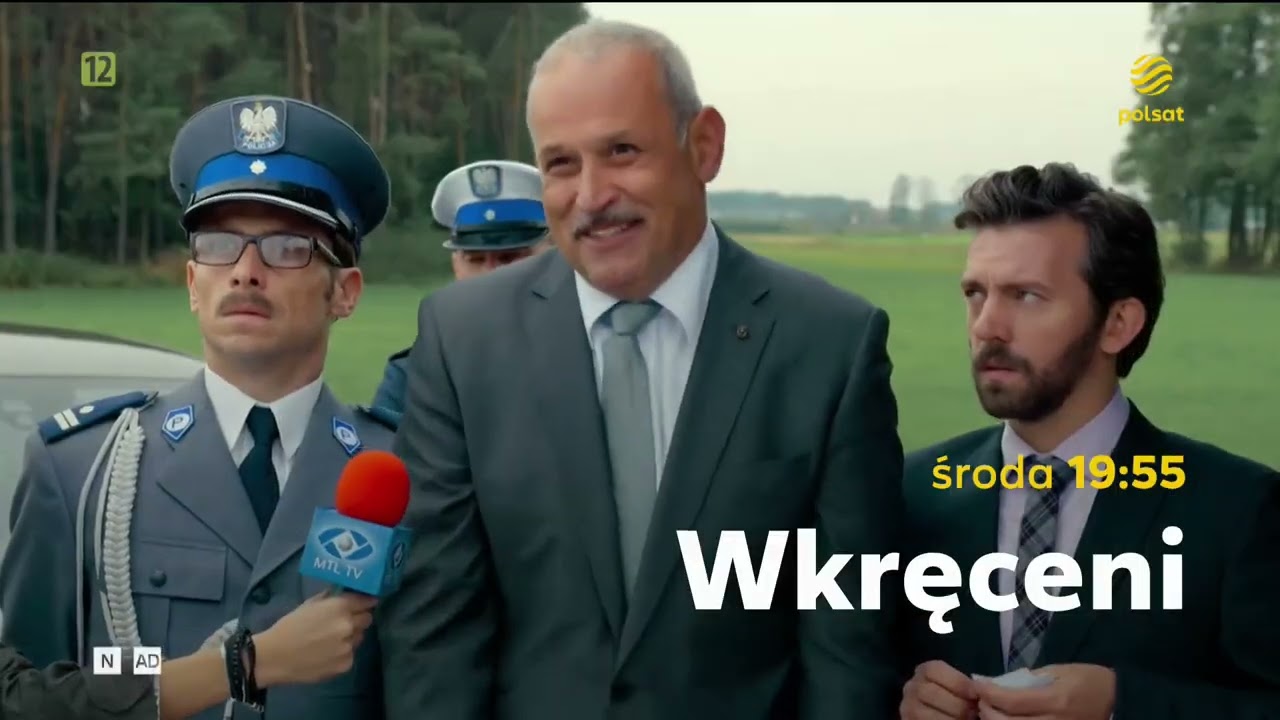 Polsat - Fragment Zapowiedzi (15.12.2025)