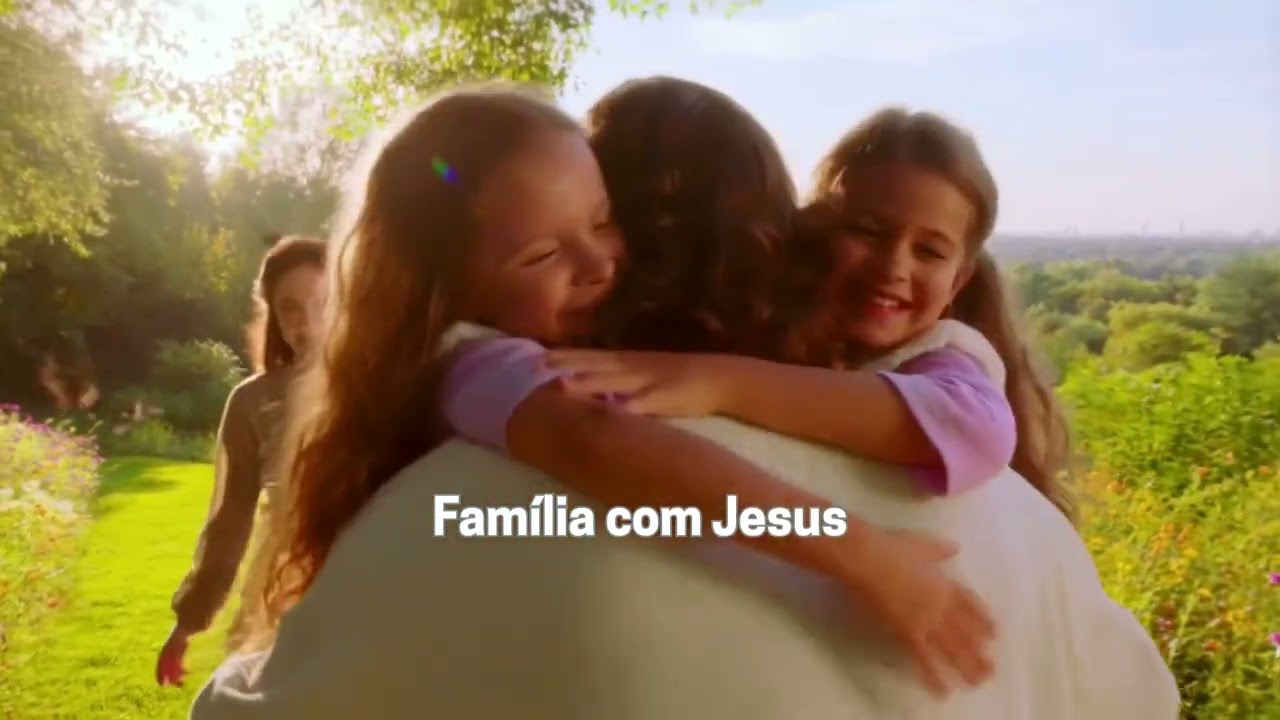 Fam&iacute;lia com Jesus @FamiliaComJesus