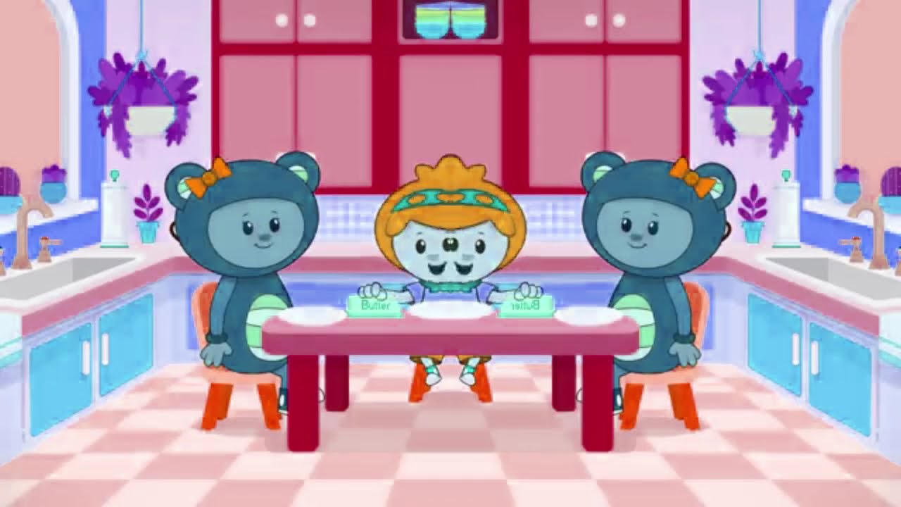 Now We Just Need Butter Sponsored By Klasky Csupo 2001 Effects