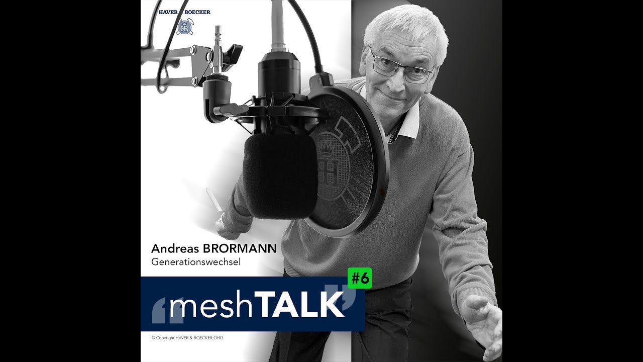 #6 - Andreas Brormann: Generationswechsel