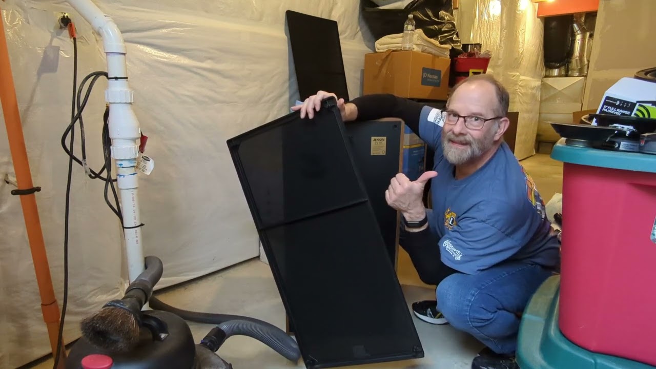 Easily Clean Your Vintage Pair of Speakers Safely! Jensen CS 315 Part 3