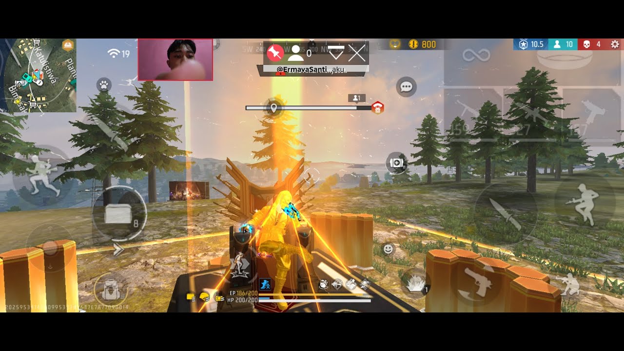 maen habis sahur#freefire