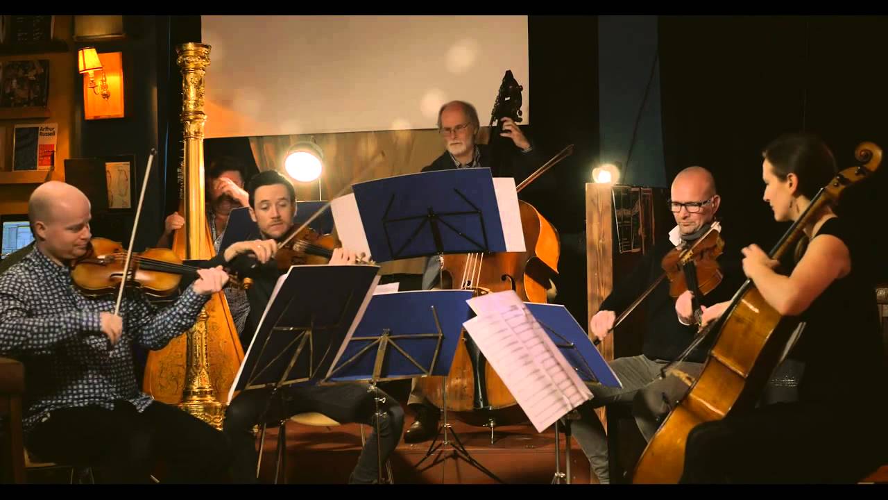 Royal Philharmonic Concert Orchestra - Outset Island