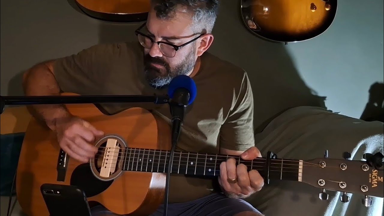 But it’s still alright - Nathaniel Rateliff cover