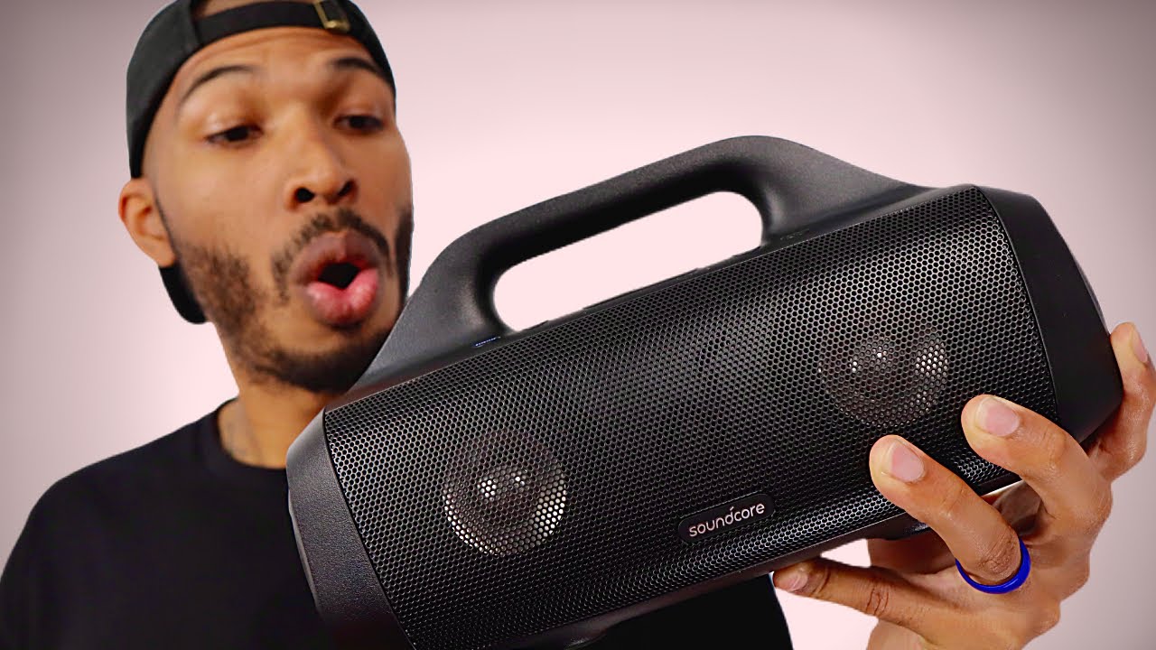 SoundCore Motion Boom Review - Better Than JBL Speakers?