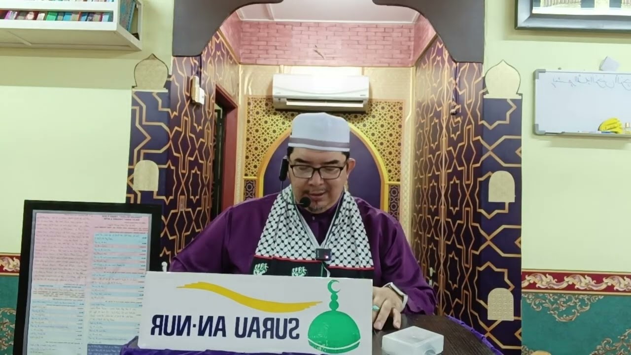 Tajuk: Sifat Wajib Bagi Allah SWT