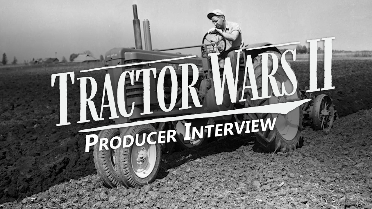 Tractor Wars 2 Interview 16x9