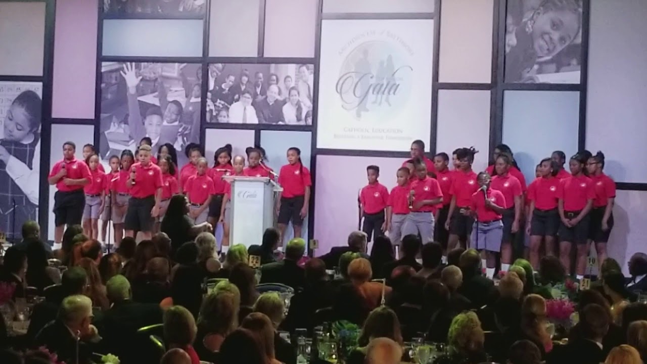CARDINAL SHEHAN CHOIR ARCHDIOCESE GALA 