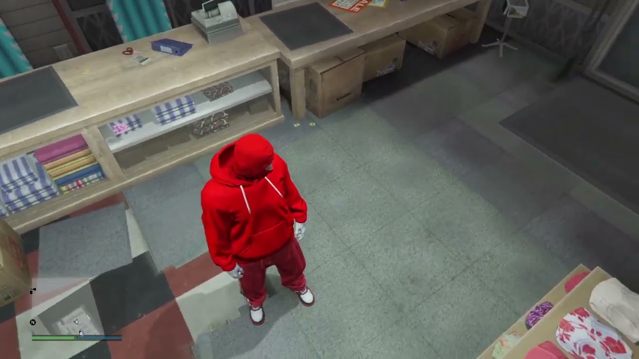 I Almost went to jail on my first day in LA