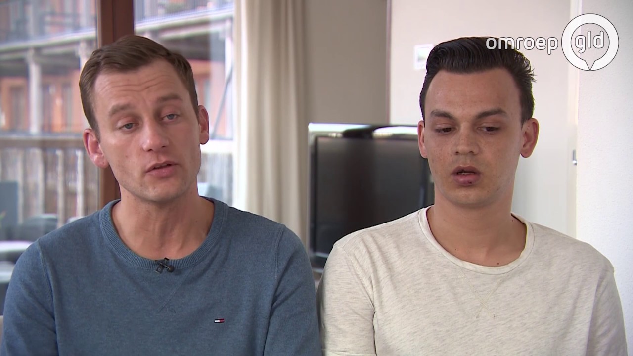 Homo's in elkaar geslagen met betonschaar; jongen (14) vast