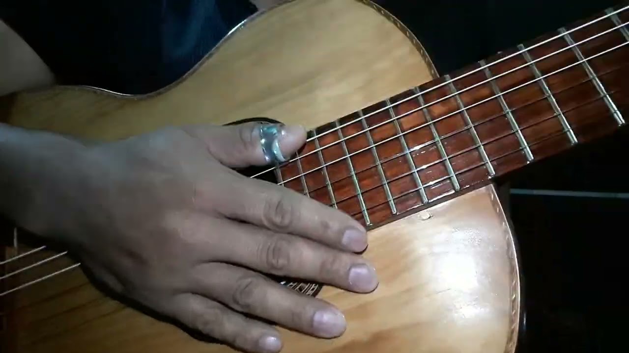 como hacer ritmos parranderos en guitarra