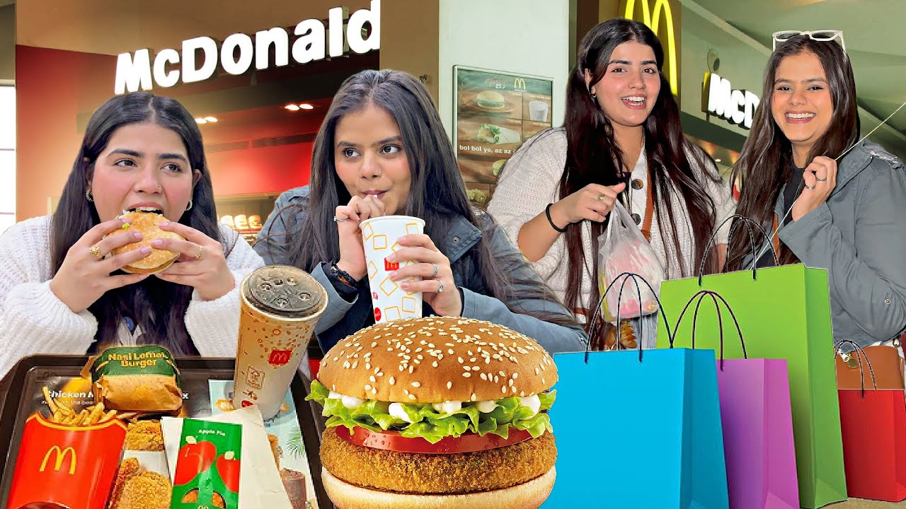 Ultimate 3 Rounds Food🍱 + Shopping🛍️ + Luck🍀 Challenge | Kon Banega Winner?? | Pooja Singh