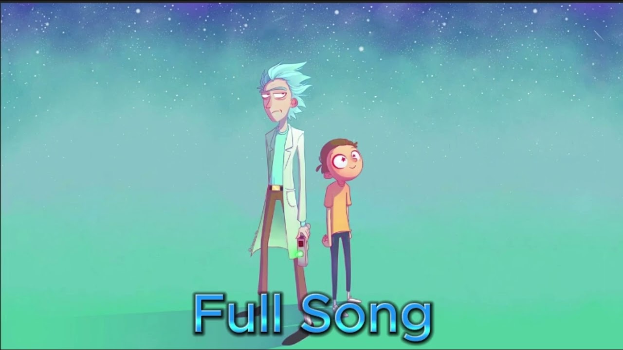 Rick Morty Season 8 Episode 1 Track/Music 7:13 Full