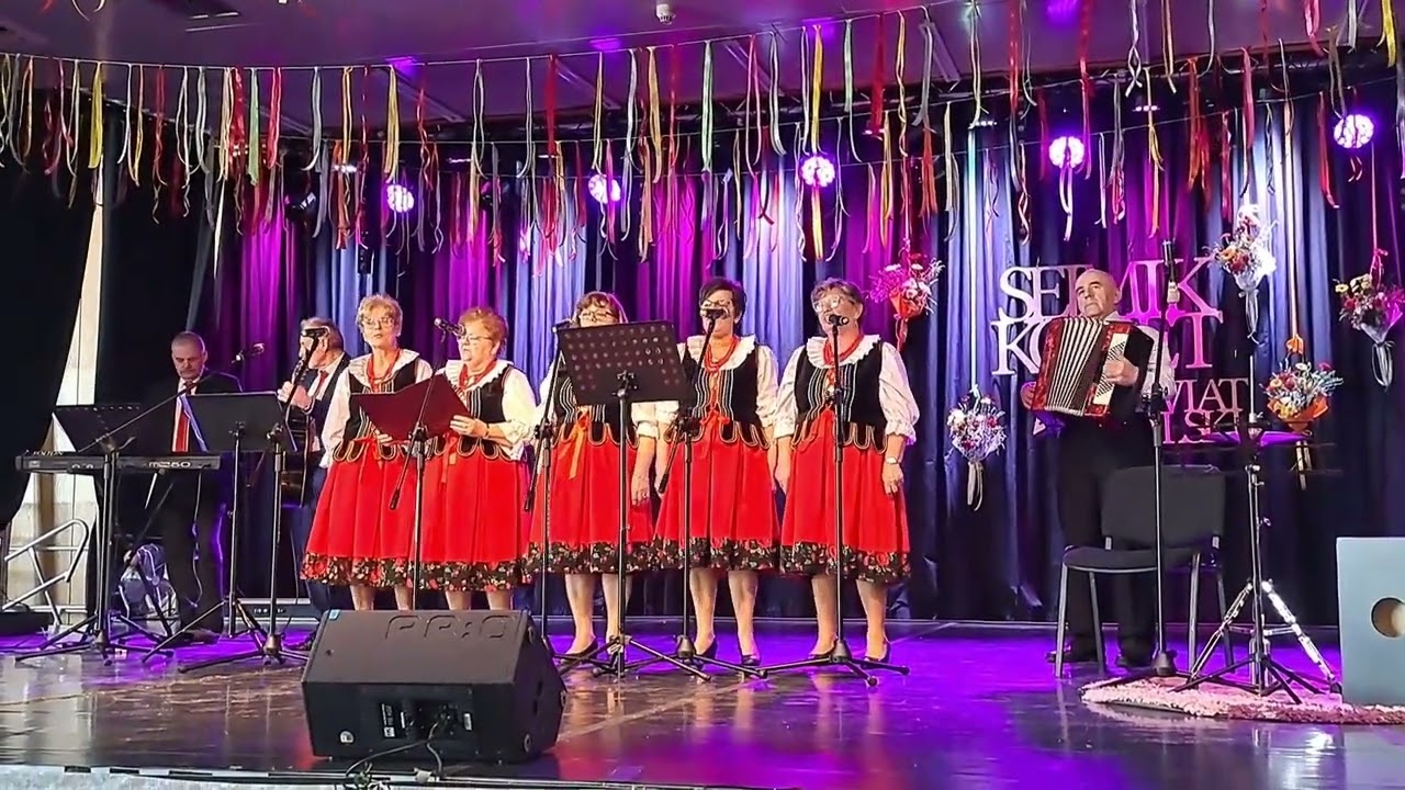 XV Sejmik Kobiet Powiatu Bialskiego. Spotkanie pełne energii i inspiracji