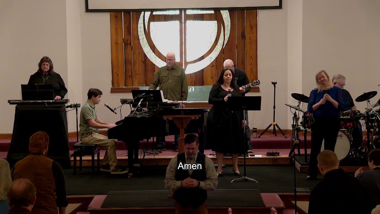 Green Pines Baptist Church | 1/11/26