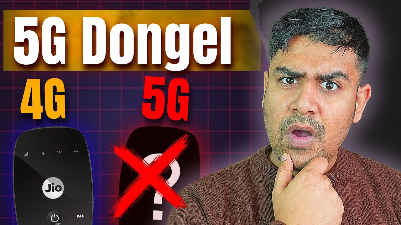 Why 5G Dongels are Banned ? *Secret Revealed*