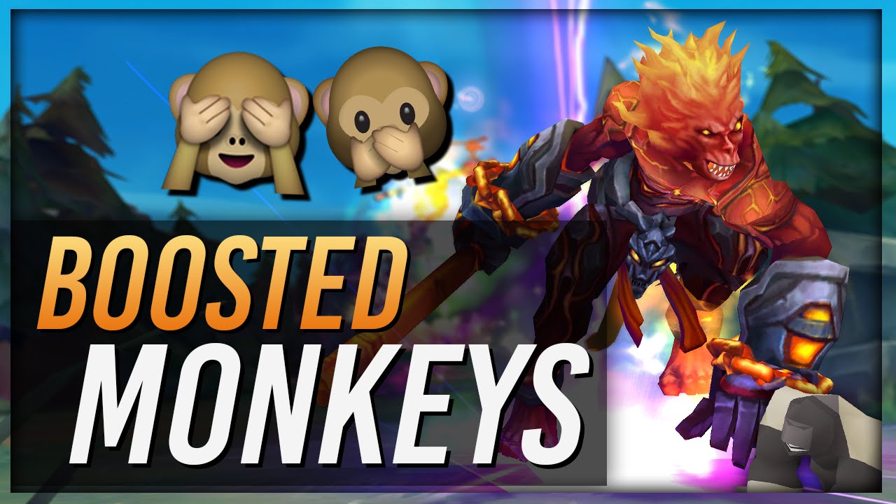 Voyboy: BOOSTED MONKEYS ft Imaqtpie, Dyrus, Annie