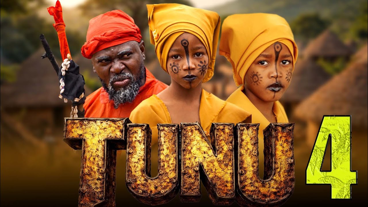 NGUVU YA TUNU { Episode 04 }