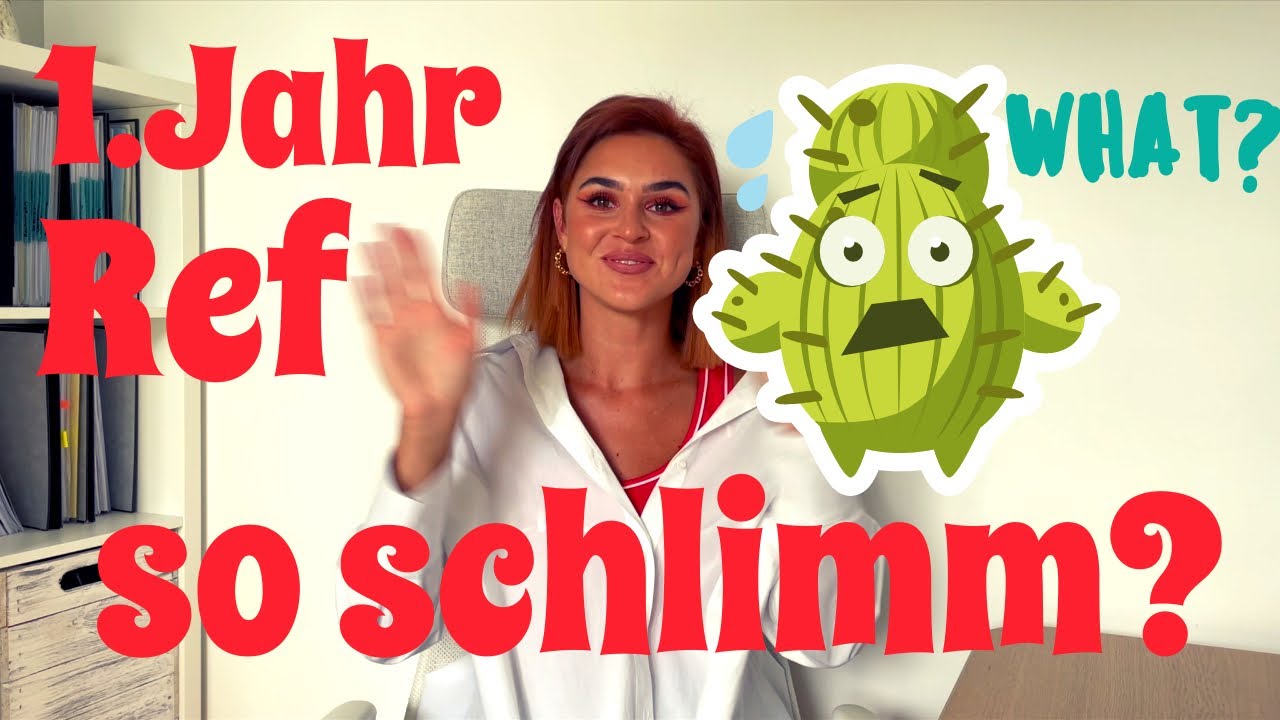 Ist das Referendariat wirklich so schlimm? // MEIN FAZIT zum 1. Jahr Ref