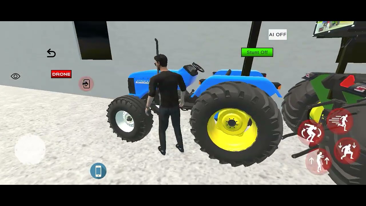 New tractor game Nishu Deswal tochan king 