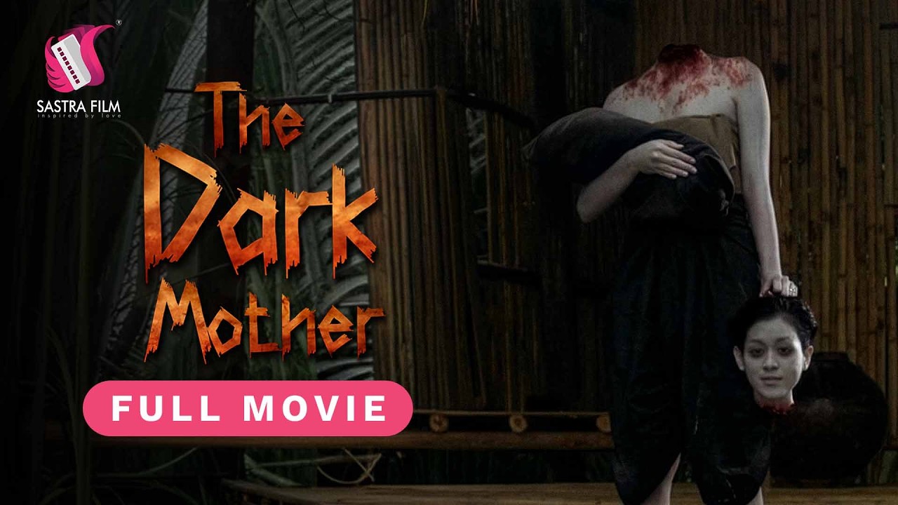 Тёмная Мать | Полнометражный фильм в жанре хоррор-романс