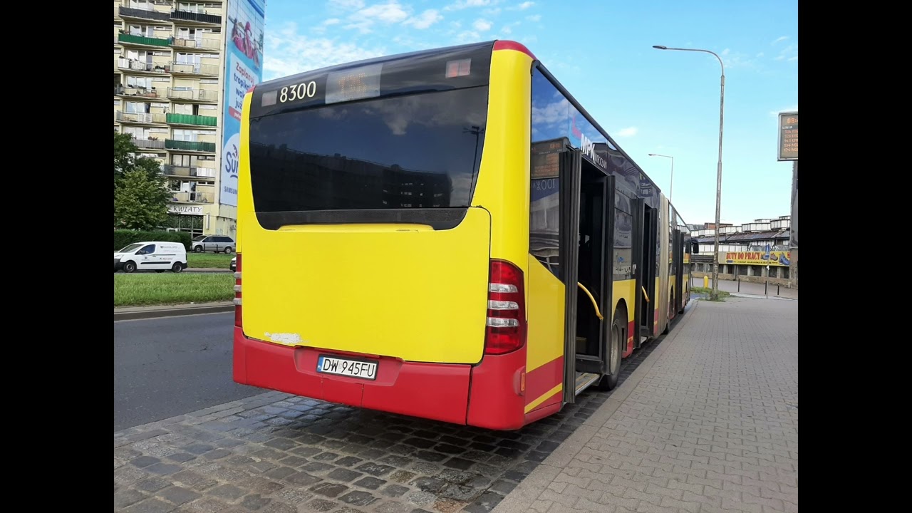 Mercedes-Benz Citaro O 530 G FL 
