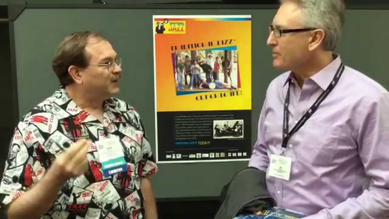 Traditional Jazz Curriculum Kit Q & A with Dave Robinson and NAMM's Joe Lamond