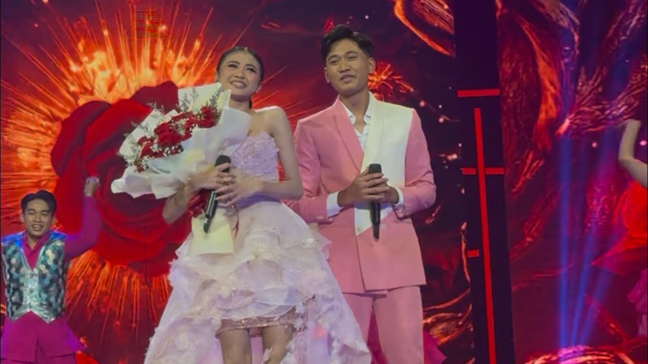 Perdana Duet Resya ll Mega Konser Penuh Cinta #live