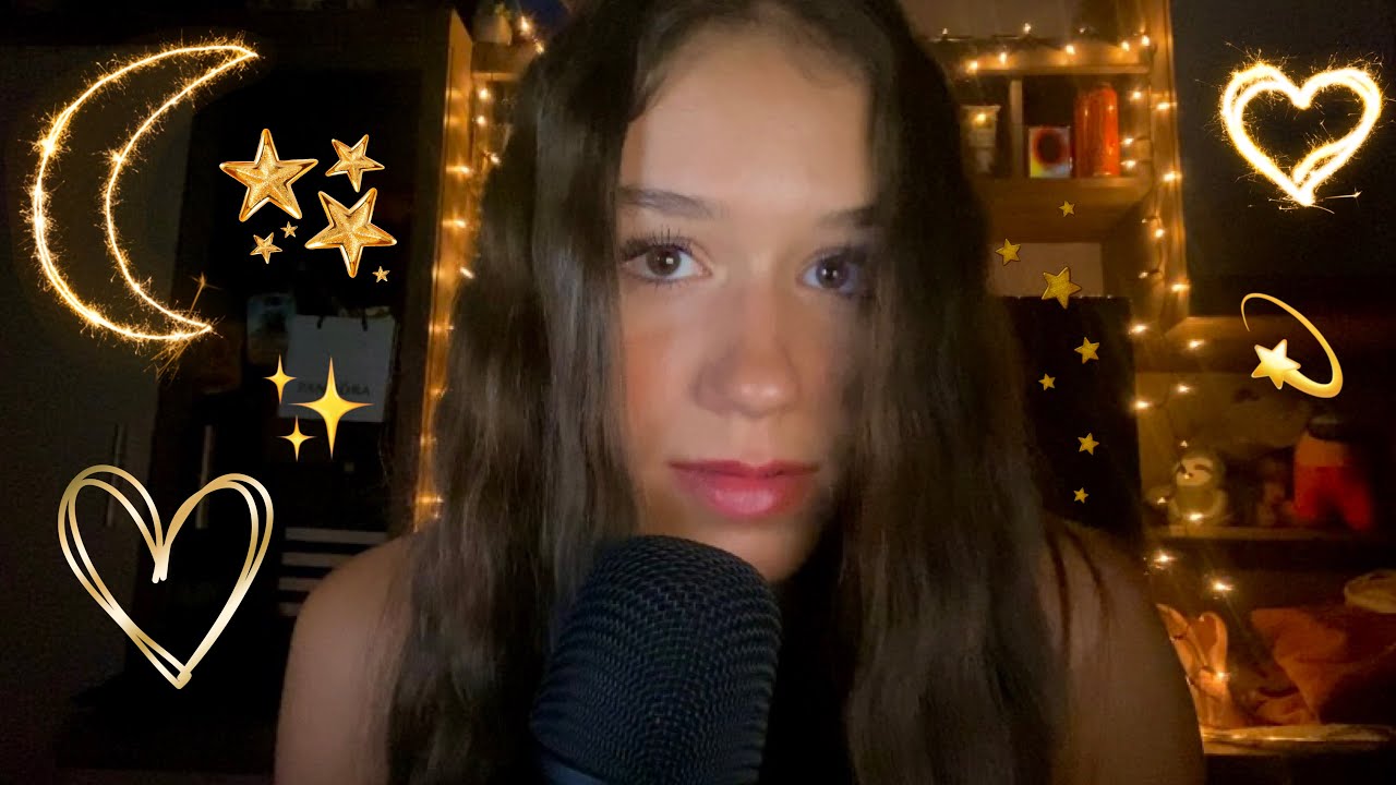 Magyar ASMR - Közeli Suttogás