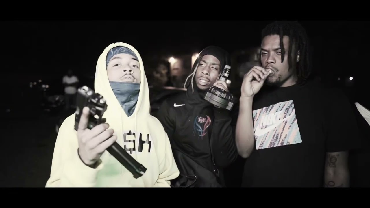NMG Slime x LilRoe - Crash (official video)