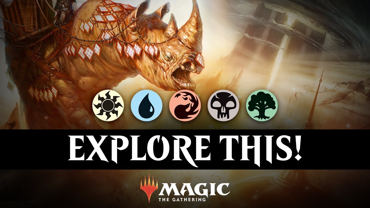 THIS CHANGES THE GAME | Explorer Anthology 1 Set Review