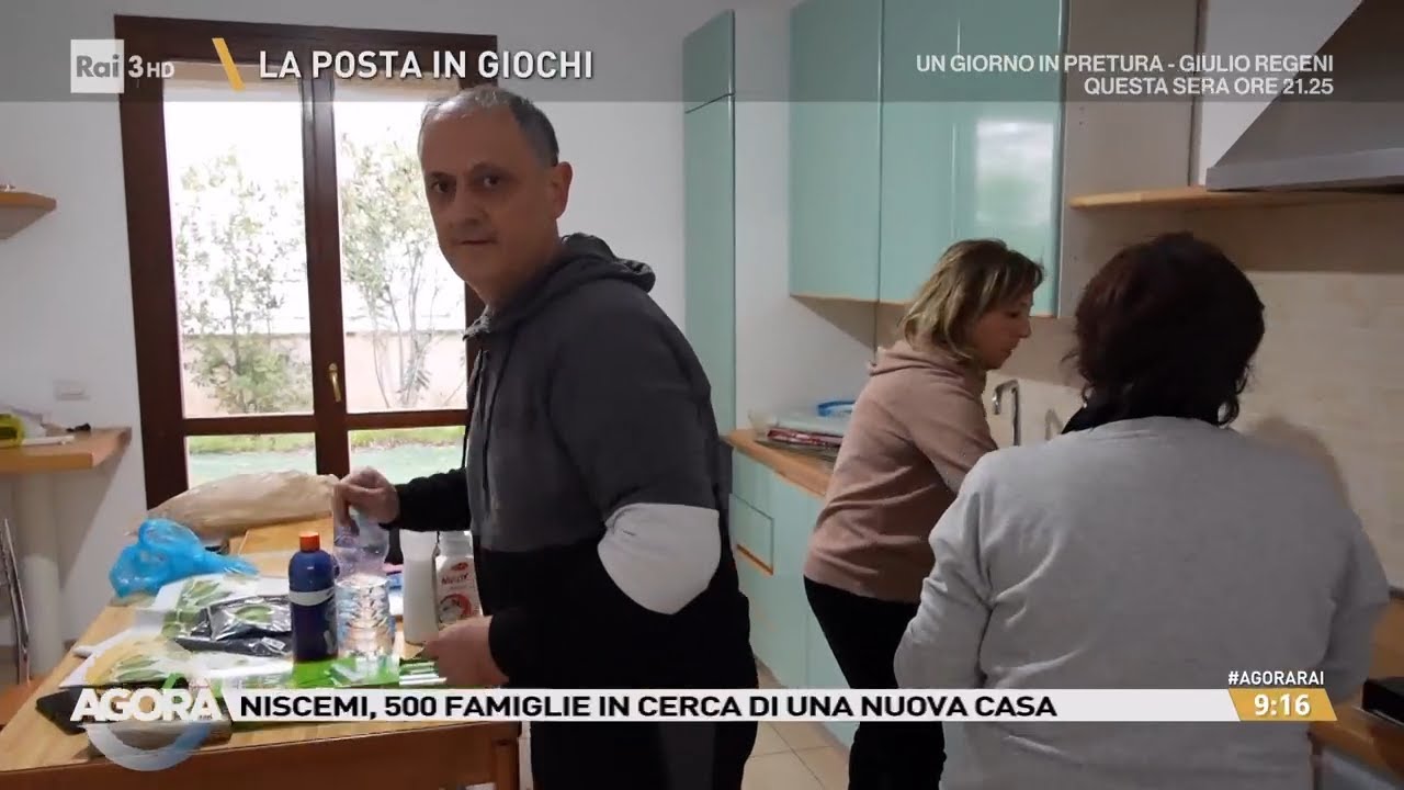 Ricomporre i pezzi - Agorà 06/02/2026