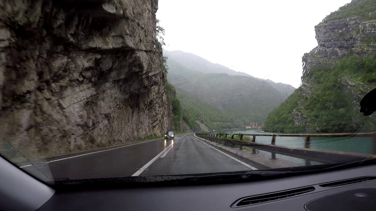 Europe 2017 Vlog: Driving from Mostar to Sarajevo