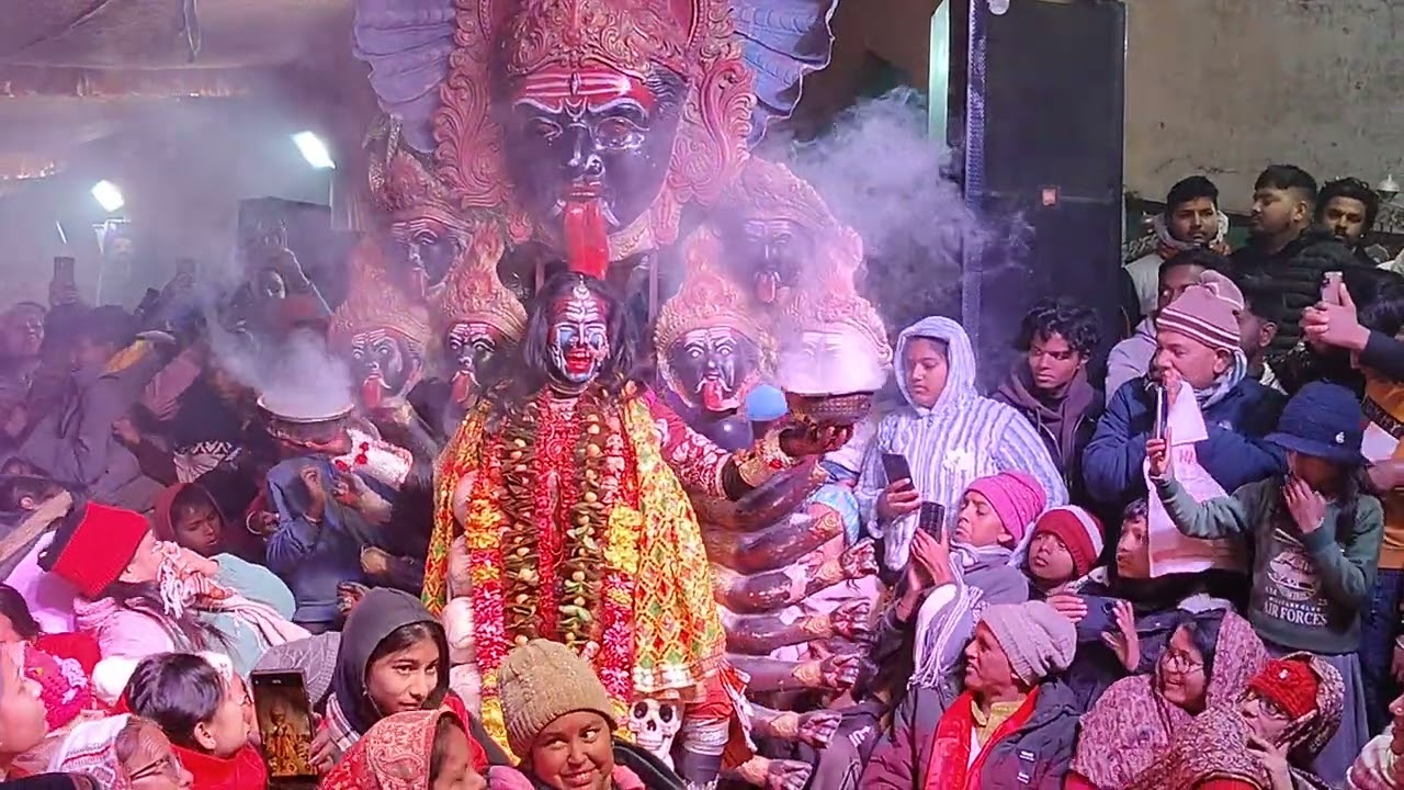 Jai maha kali