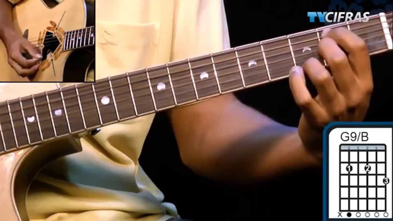 Capital Inicial - Primeiros Erros (Versão Luau) - Aula de Violão - TV Cifras