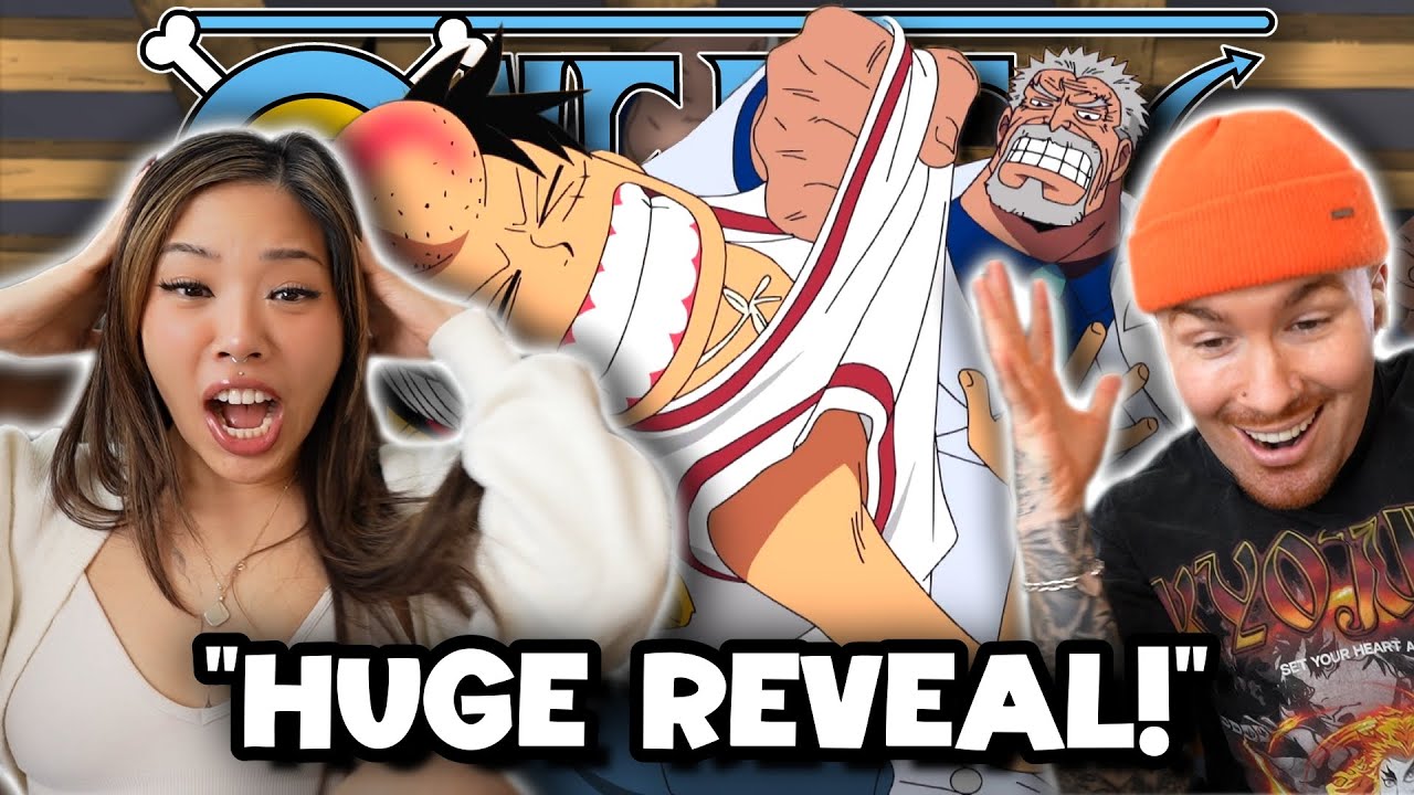THIS CHANGES EVERYTHING!!! 🤯 | One Piece 313 & 314 REACTION