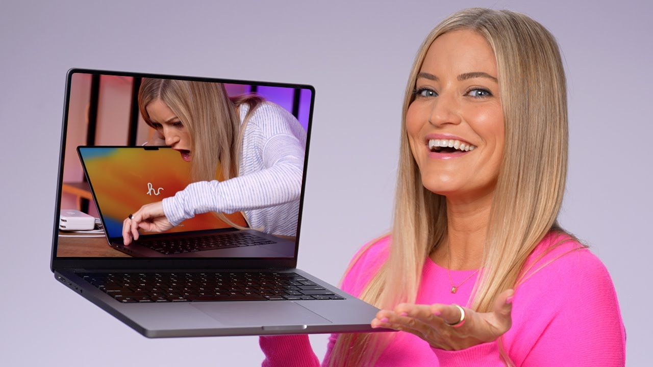 My *EMOTIONAL* M2 MacBook Journey 🤣