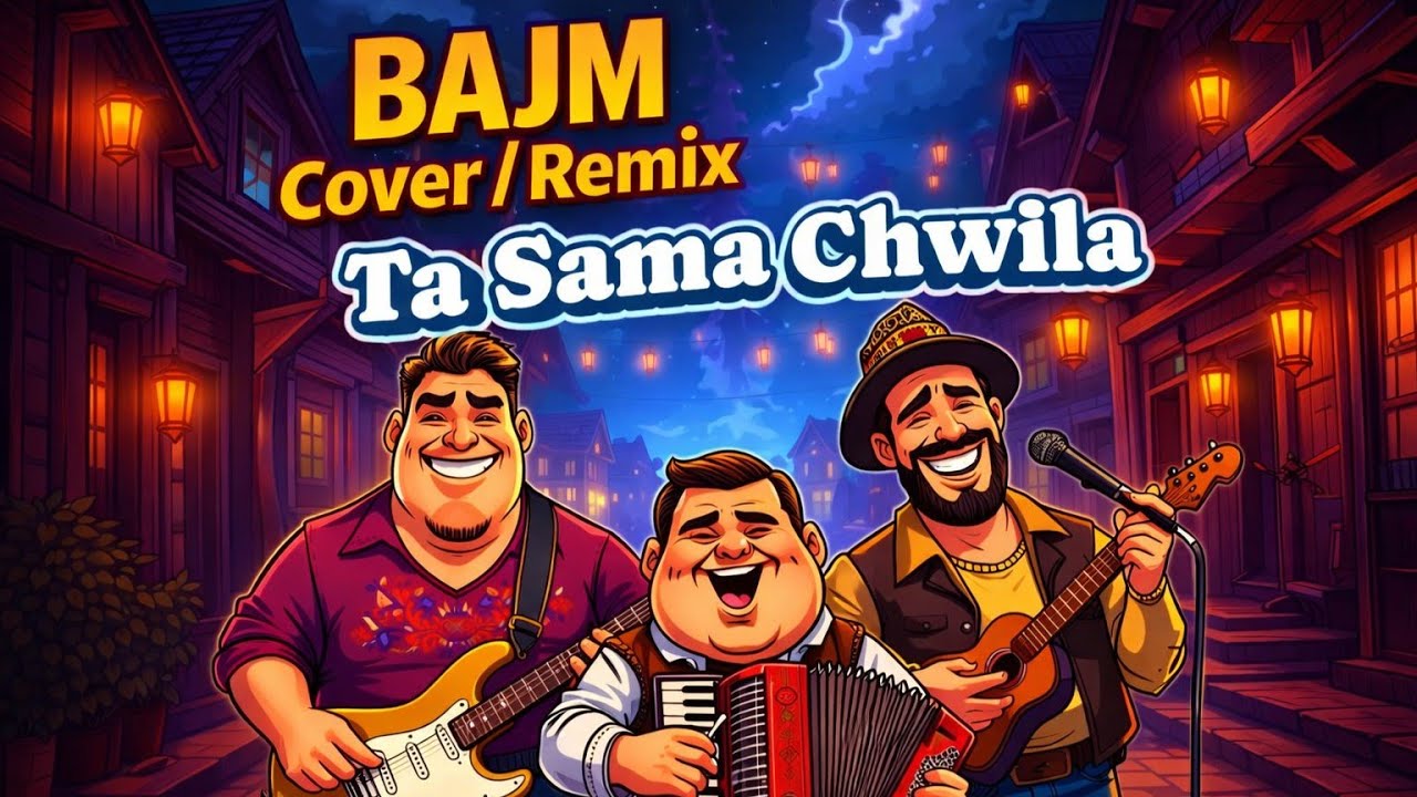 BAJM - Ta Sama Chwila (LIZAK Remix / Cover)