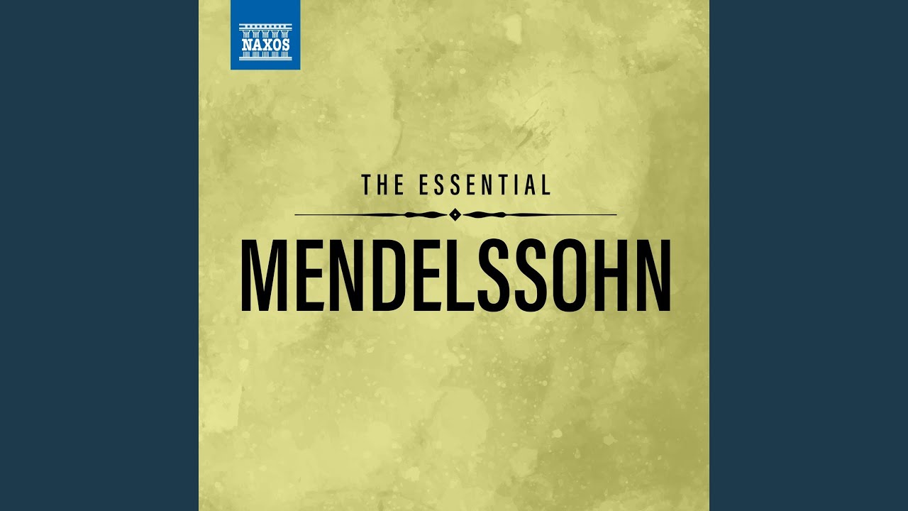 Piano Sextet in D Major, Op. 110, MWV Q 16: II. Adagio